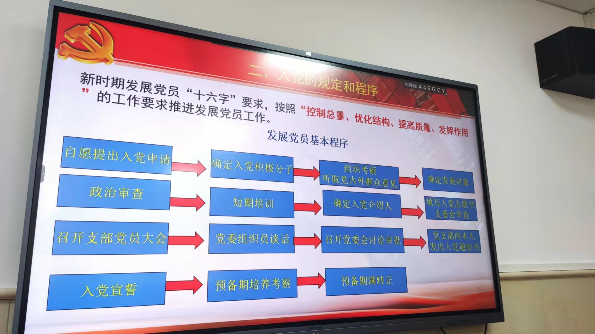 入党的规定和程序.jpg 入党的规定和程序.jpg